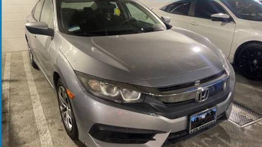 HONDA CIVIC 2017 2HGFC2F53HH543089 image