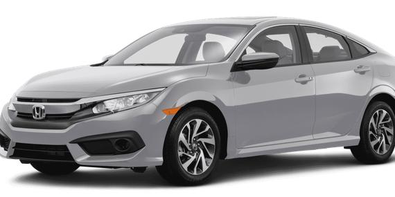 HONDA CIVIC 2017 19XFC2F70HE020110 image