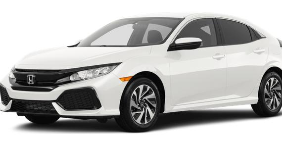 HONDA CIVIC 2017 SHHFK7H20HU209494 image