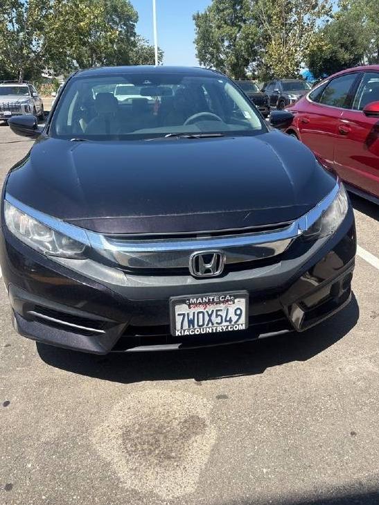 HONDA CIVIC 2017 19XFC2F69HE209829 image