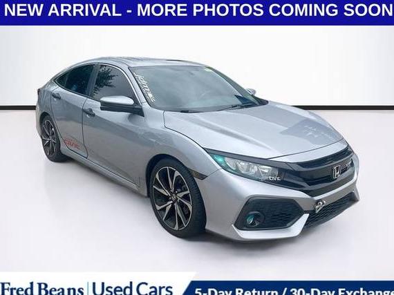 HONDA CIVIC 2017 2HGFC1E55HH703971 image