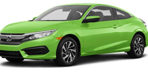 HONDA CIVIC 2017 2HGFC4B52HH310256 image
