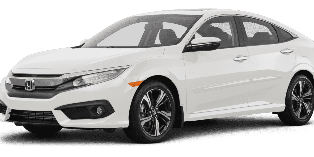 HONDA CIVIC 2017 19XFC1F99HE212265 image