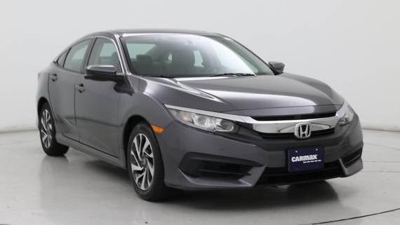 HONDA CIVIC 2017 2HGFC2F7XHH559517 image