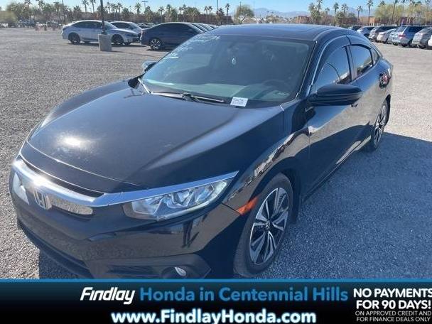 HONDA CIVIC 2017 19XFC1F7XHE002644 image