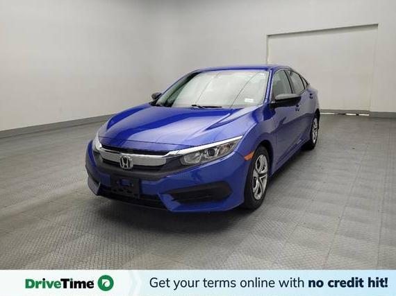 HONDA CIVIC 2017 19XFC2F54HE233303 image
