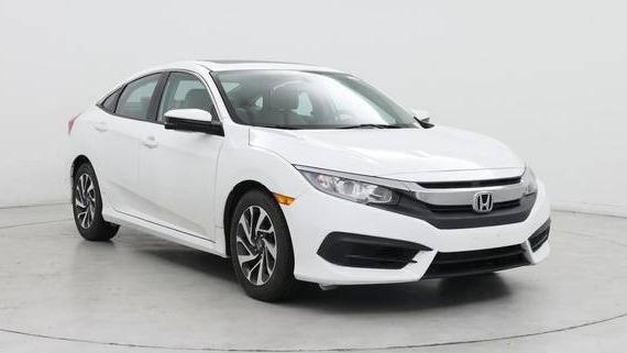 HONDA CIVIC 2017 2HGFC2F78HH516830 image
