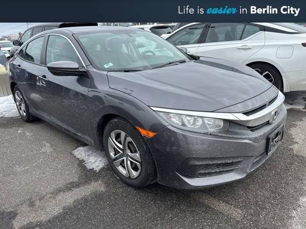 HONDA CIVIC 2017 2HGFC2F58HH537627 image