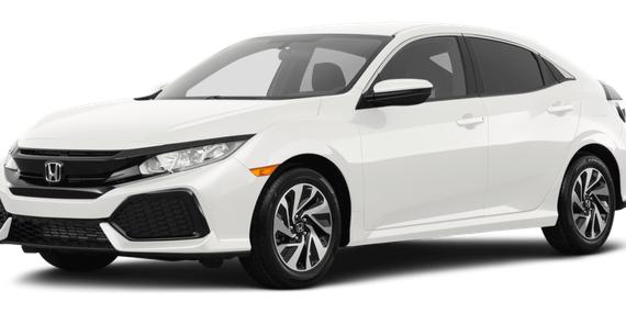 HONDA CIVIC 2017 SHHFK7H21HU213523 image