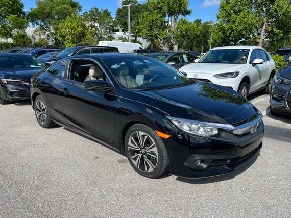 HONDA CIVIC 2017 2HGFC3B70HH351416 image
