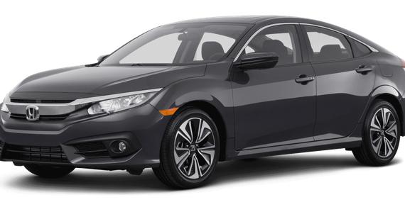 HONDA CIVIC 2017 19XFC1F76HE001202 image