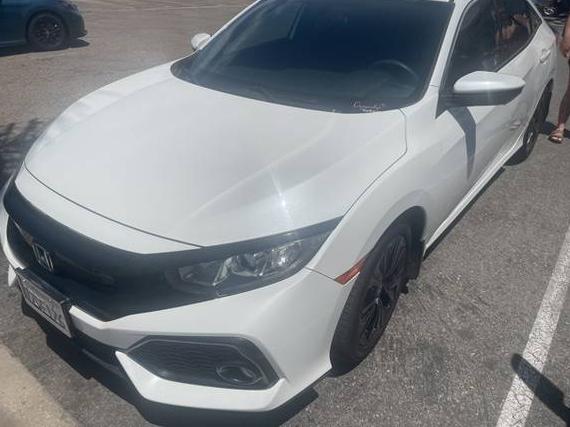 HONDA CIVIC 2017 SHHFK7H52HU427138 image
