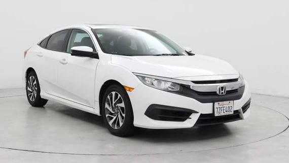 HONDA CIVIC 2017 2HGFC2F78HH555014 image