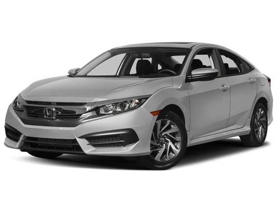 HONDA CIVIC 2017 19XFC2F76HE216021 image