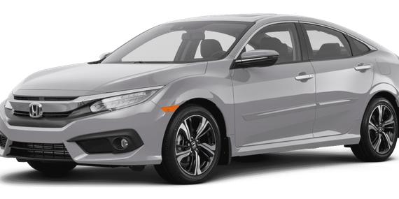 HONDA CIVIC 2017 19XFC1F94HE008912 image