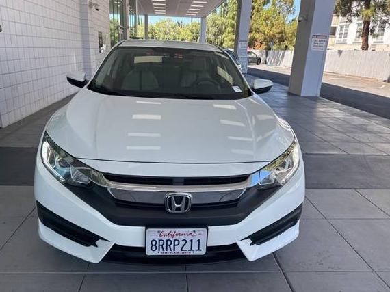 HONDA CIVIC 2017 2HGFC2F57HH530703 image