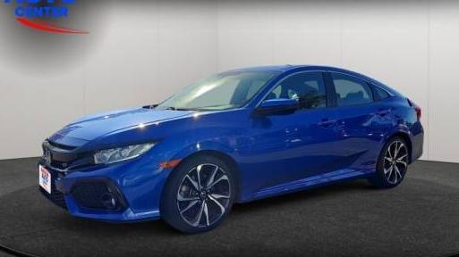 HONDA CIVIC 2017 2HGFC1E5XHH701696 image