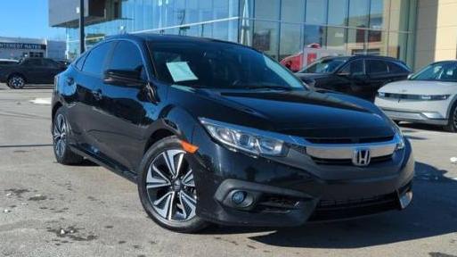 HONDA CIVIC 2017 19XFC1F78HE016669 image