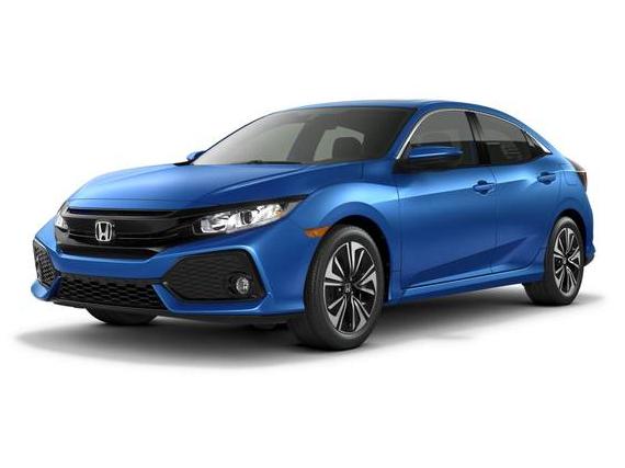 HONDA CIVIC 2017 SHHFK7H50HU413075 image