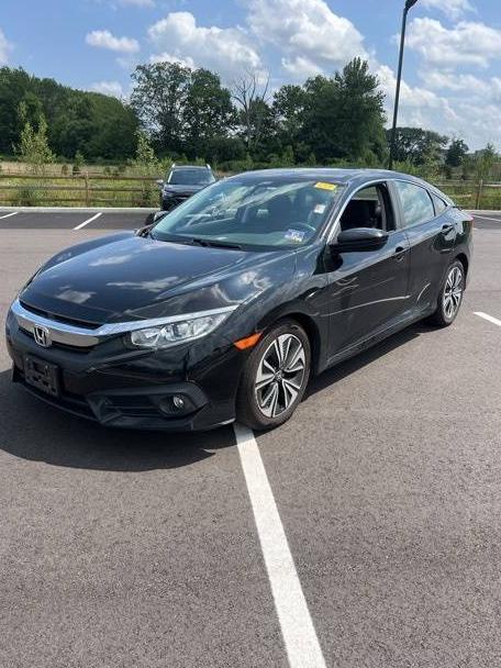 HONDA CIVIC 2017 2HGFC1F33HH659546 image