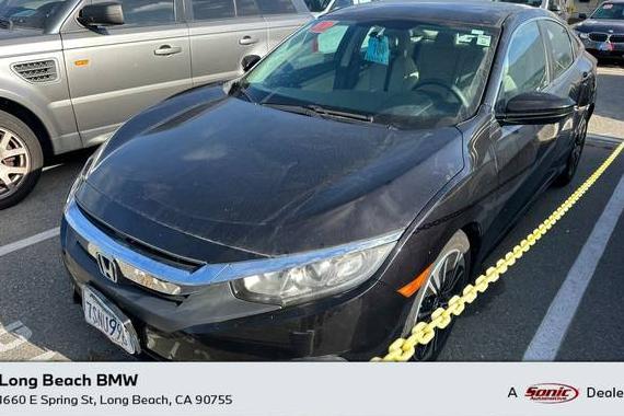 HONDA CIVIC 2017 2HGFC1F31HH634662 image