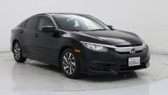 HONDA CIVIC 2017 2HGFC2F7XHH525951 image