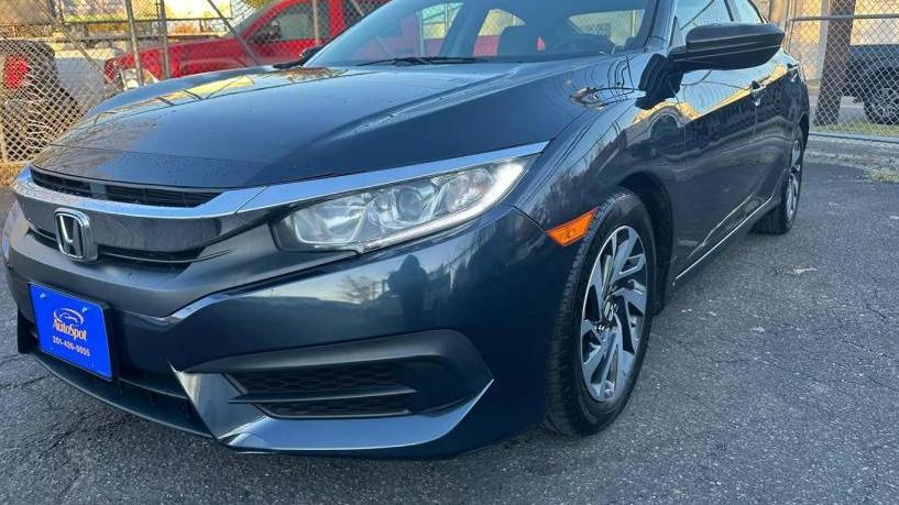 HONDA CIVIC 2017 19XFC2F77HE213919 image