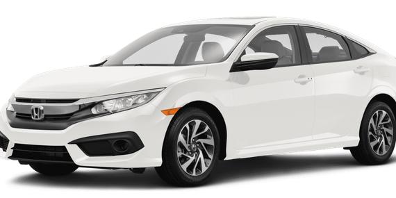 HONDA CIVIC 2017 19XFC2F77HE012148 image