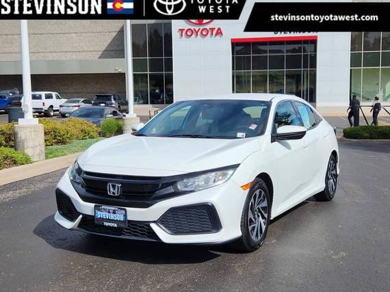 HONDA CIVIC 2017 SHHFK7H22HU409938 image