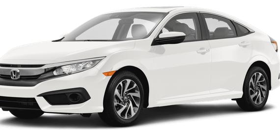 HONDA CIVIC 2017 19XFC2F75HE051711 image