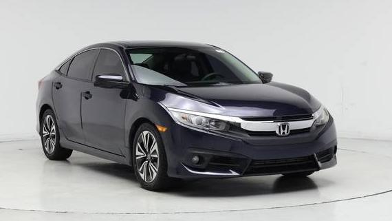 HONDA CIVIC 2017 19XFC1F37HE021147 image
