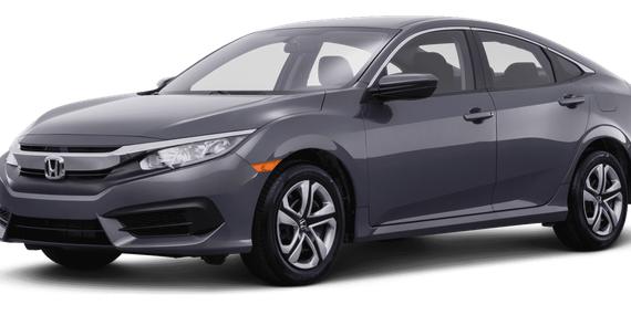 HONDA CIVIC 2017 19XFC2F5XHE017181 image