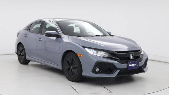 HONDA CIVIC 2017 SHHFK7H52HU211189 image