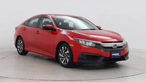 HONDA CIVIC 2017 2HGFC2F72HH526821 image