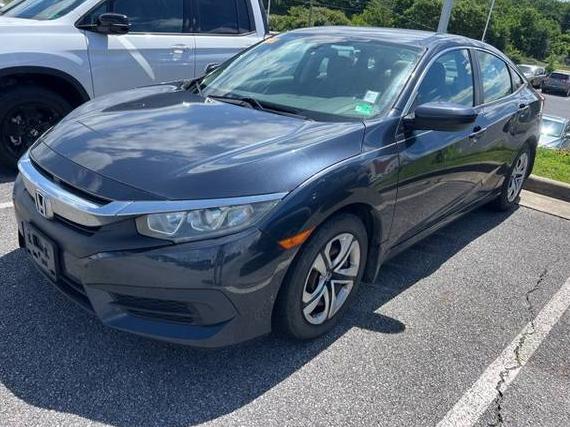 HONDA CIVIC 2017 19XFC2E57HE079834 image