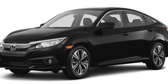 HONDA CIVIC 2017 19XFC1F79HE030788 image
