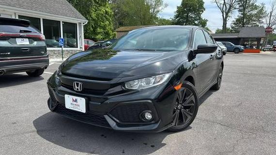 HONDA CIVIC 2017 SHHFK7H57HU405023 image