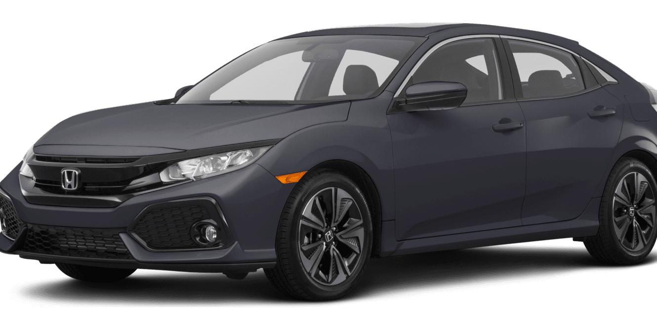 HONDA CIVIC 2017 SHHFK7H79HU233028 image