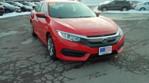 HONDA CIVIC 2017 2HGFC2F52HH505532 image