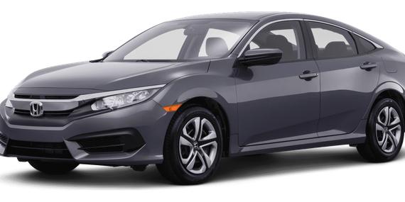 HONDA CIVIC 2017 2HGFC2F58HH550314 image