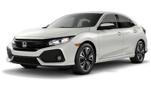 HONDA CIVIC 2017 SHHFK7H55HU208125 image