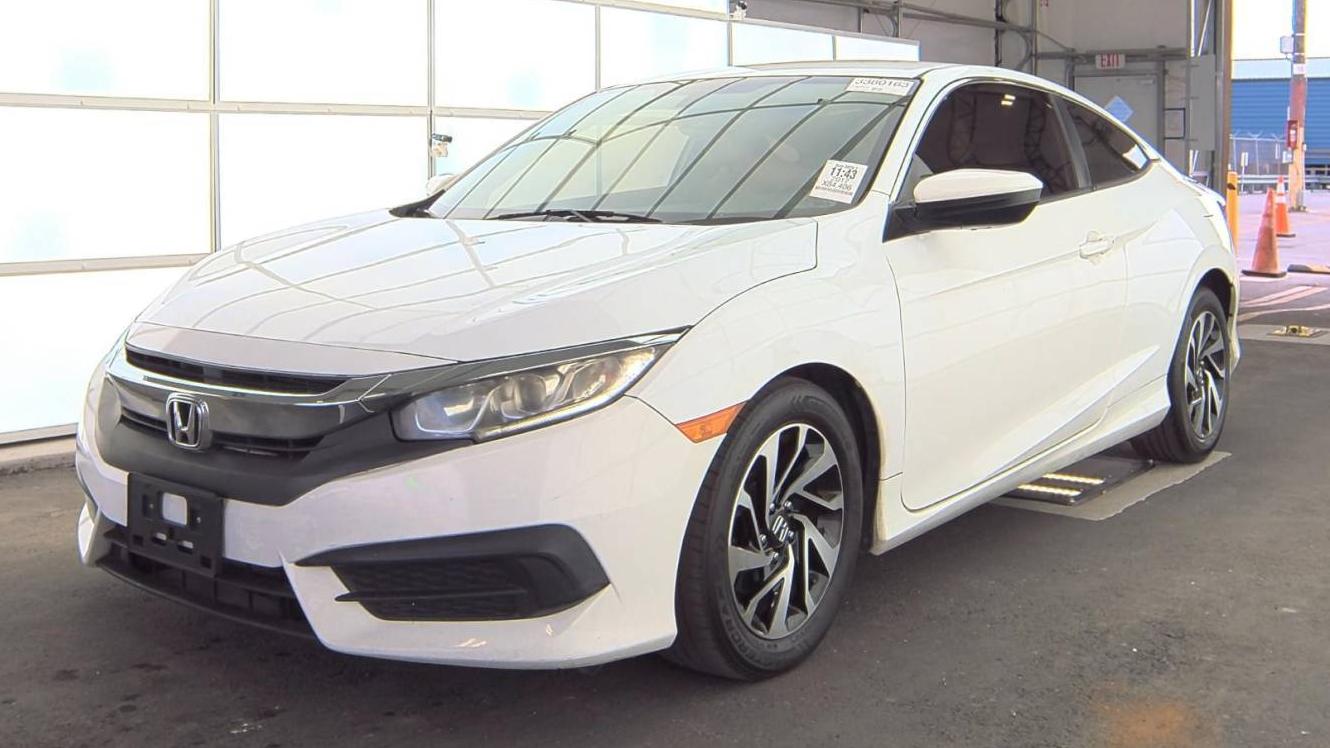 HONDA CIVIC 2017 2HGFC4B5XHH303037 image