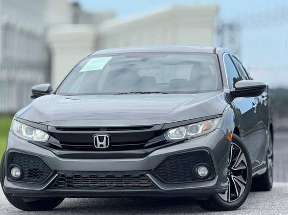 HONDA CIVIC 2017 SHHFK7H50HU209036 image