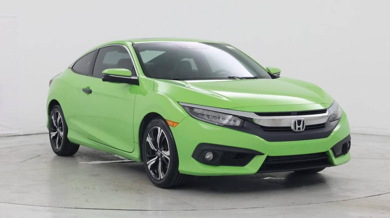 HONDA CIVIC 2017 2HGFC3B9XHH350842 image