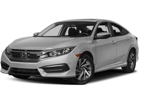 HONDA CIVIC 2017 19XFC2F7XHE006943 image
