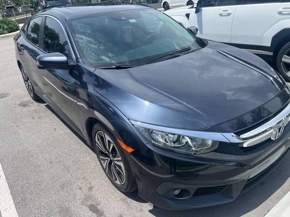 HONDA CIVIC 2017 2HGFC1F8XHH656350 image