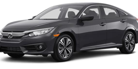 HONDA CIVIC 2017 19XFC1F74HE001201 image