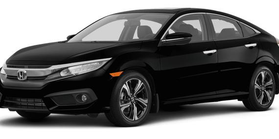 HONDA CIVIC 2017 19XFC1F99HE001003 image