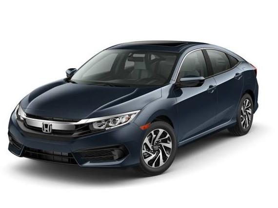 HONDA CIVIC 2017 19XFC2F77HE032271 image