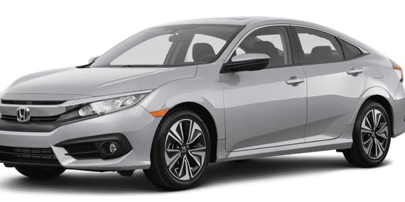 HONDA CIVIC 2017 2HGFC1F3XHH634482 image